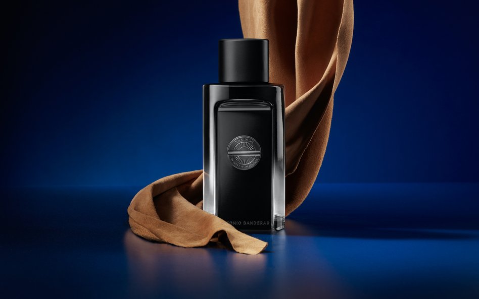 Antonio Banderas The Icon Eau de Parfum: poznajcie esencję sukcesu