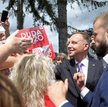 Andrzej Duda nie chce wziąć udziału w debacie prezydenckiej, której nie organizuje TVP