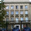 Plagiat zbulwersował policjantów. Na zdjęciu Komenda Główna