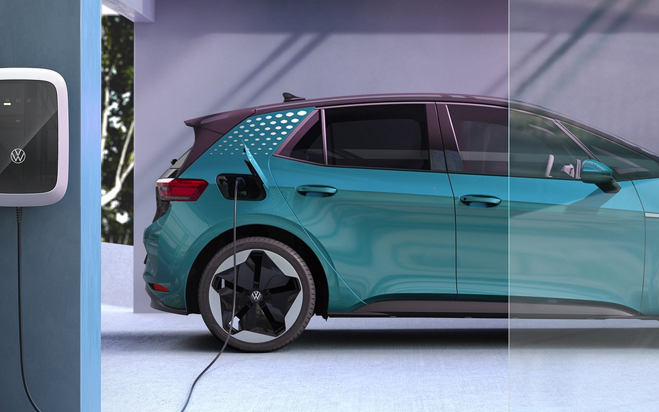 Volkswagen zapowiada pożegnanie z silnikami spalinowymi