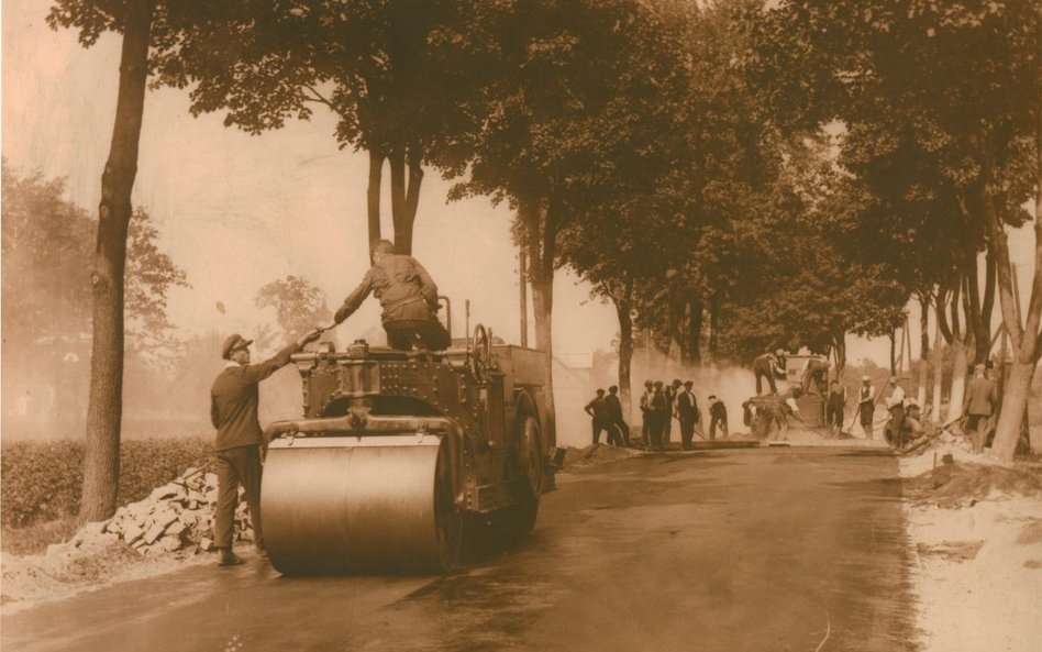 200 lat administracji drogowej