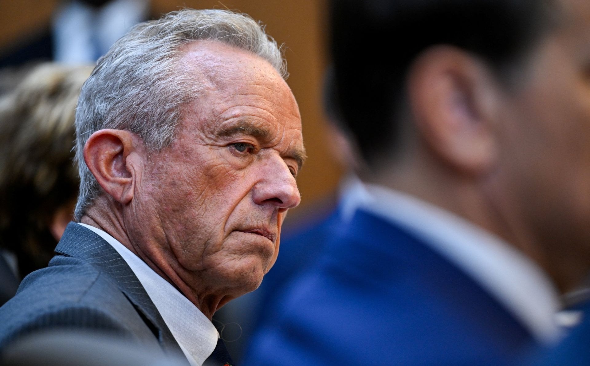 Antyszczepionkowiec zmienia zdanie. Robert Kennedy wzywa do szczepienia dzieci na odrę