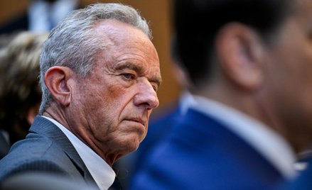 Robert F. Kennedy, sekretarz zdrowia USA