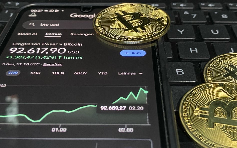 AI odzyskało bitcoiny warte fortunę. Mężczyzna stracił dostęp na 11 lat