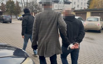 Mokotowscy policjanci zatrzymali podejrzanego o atak z użyciem noża 37-letniego mężczyznę