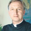 Ks. prof. Franciszek Longchamps de Bérier