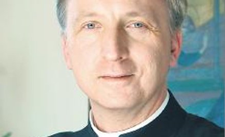 Ks. prof. Franciszek Longchamps de Bérier
