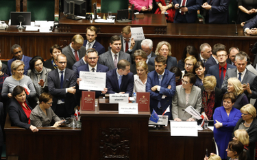 Ryszard Czarnecki o kryzysie w parlamencie: PiS chce kompromisu