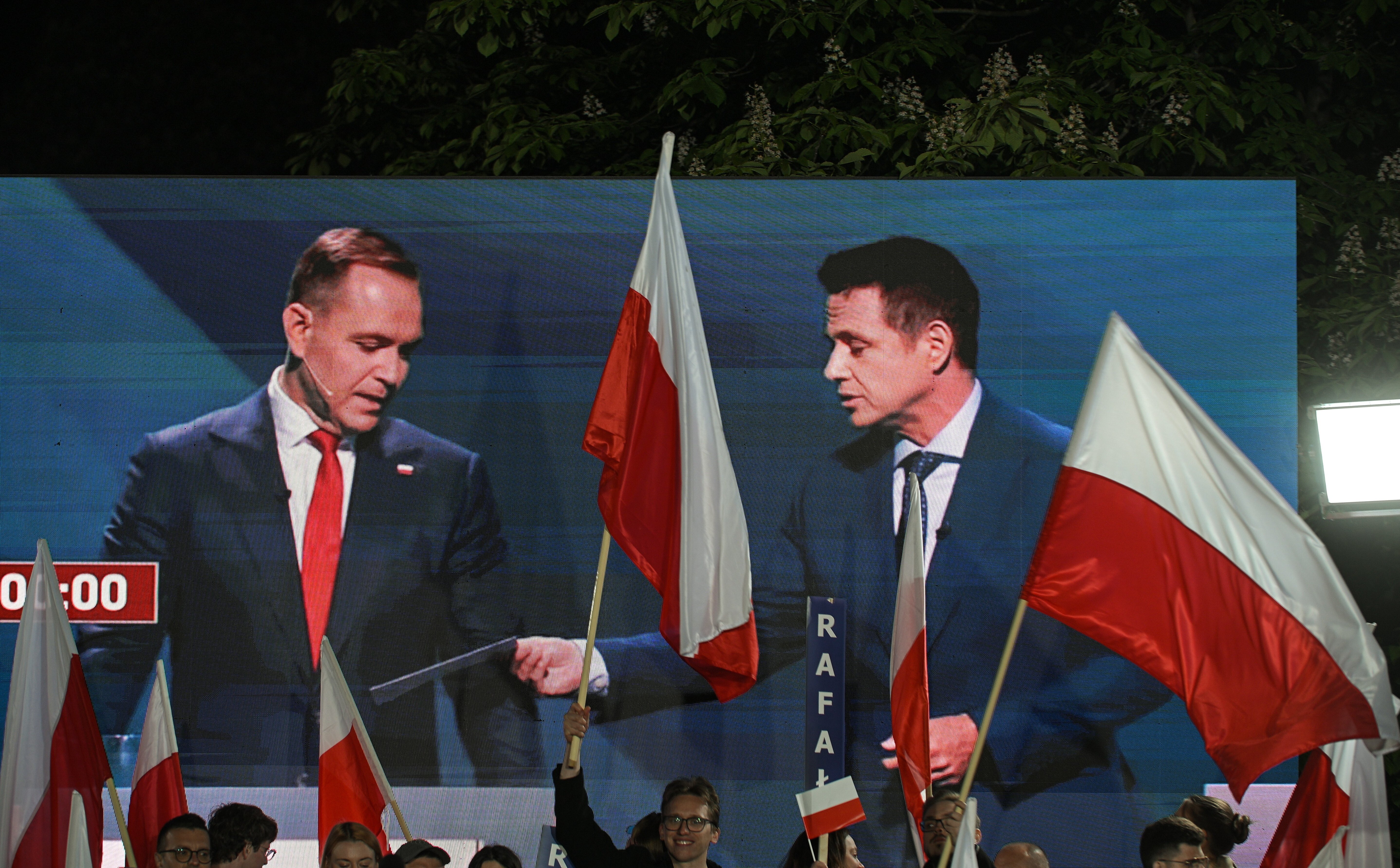 UODO reaguje na ujawnienie danych Jerzego Ż. przez Rafała Trzaskowskiego