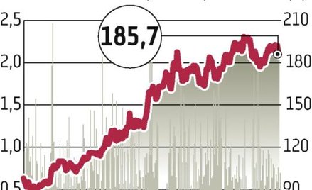 KGHM: Kopalnia niemile widziana