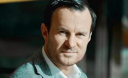 Kamil Kliniewski, prezes Kerdosu.