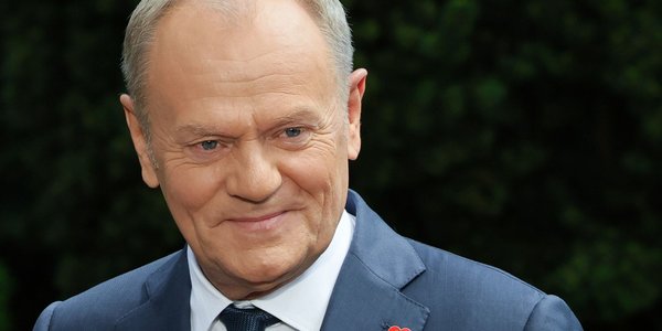 Donald Tusk dziękuje Karolowi Nawrockiemu, pisze o żołnierzach