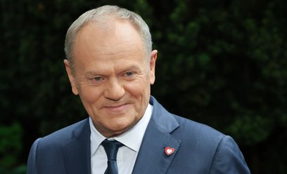 Premier Donald Tusk