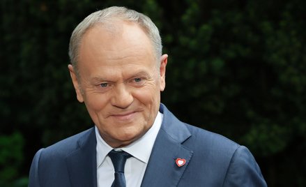 Premier Donald Tusk