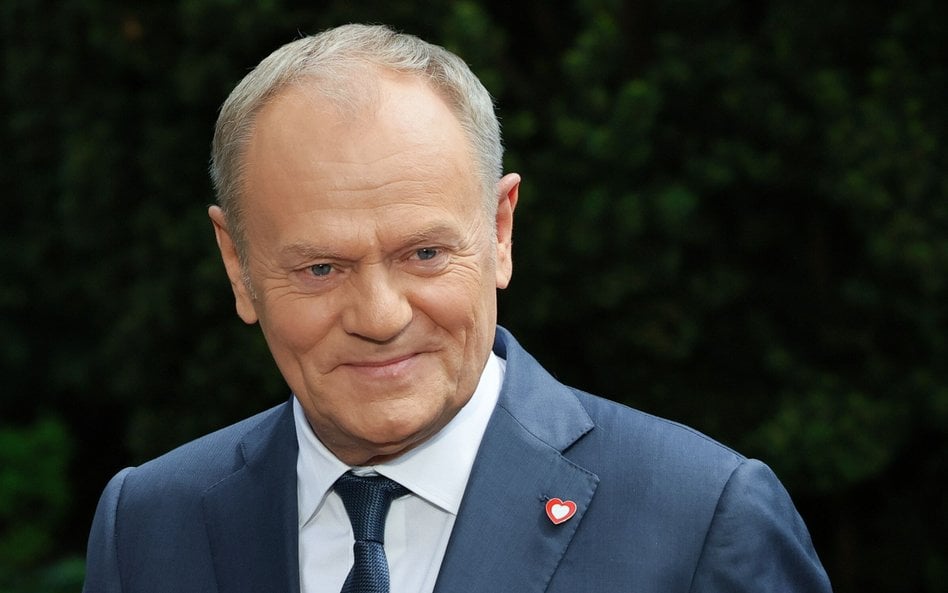 Premier Donald Tusk
