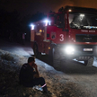Pożar trawi Cypr. Setki strażaków walczą z ogniem
