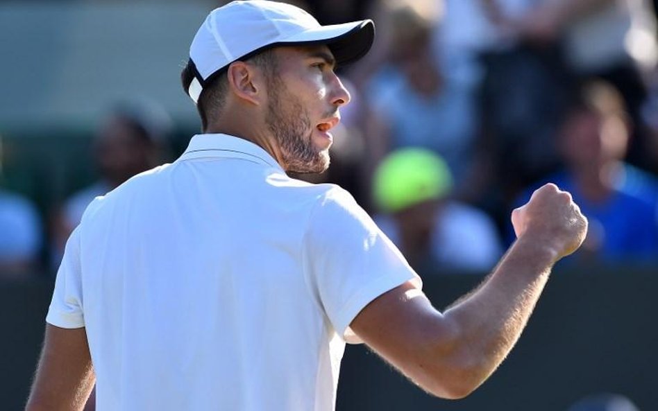 Jerzy Janowicz po odpadnięciu z Wimbledonu: Kierunek Wiedeń