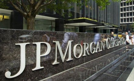 JPMorgan: 4,7 mld dolarów zysku netto w drugim kwartale