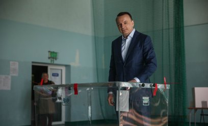 Łukasz Gibała sprawił, że wybory w Krakowie nie były spolaryzowane