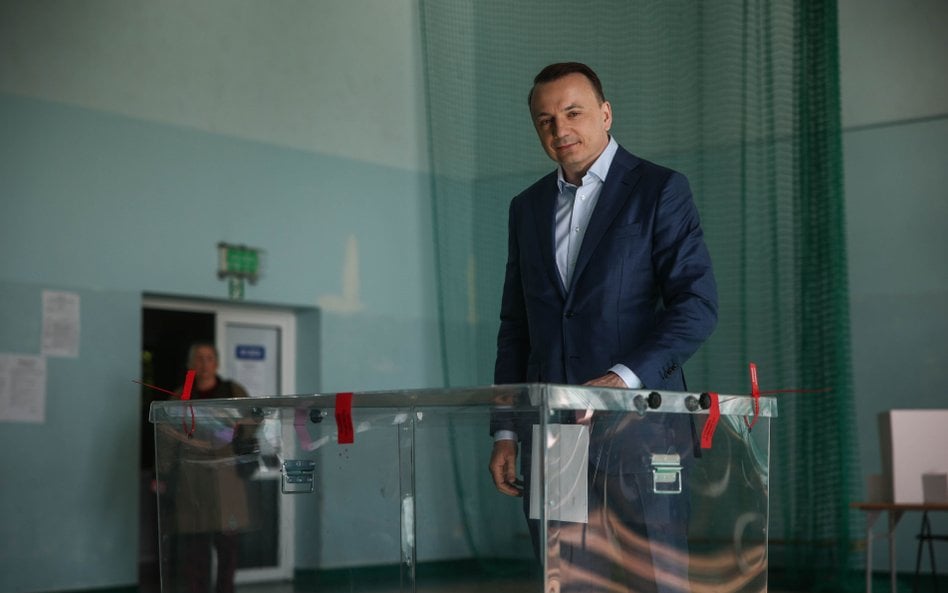 Łukasz Gibała sprawił, że wybory w Krakowie nie były spolaryzowane