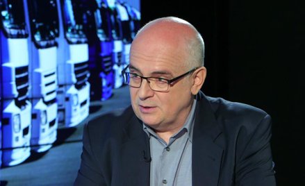 #RZECZoBIZNESIE: Maciej Wroński: Stara Unia broni się przed polskimi tirami