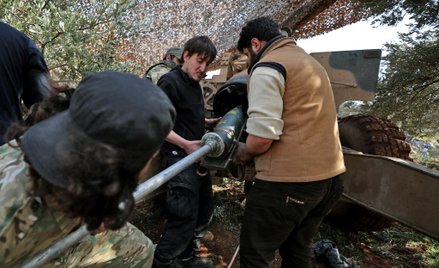 Turcja prosi USA o rozmieszczenie systemów Patriot