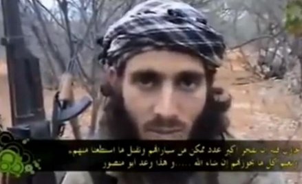 Jeden z najbardziej poszukiwanych terrorystów świata zginął z ręki towarzyszy broni