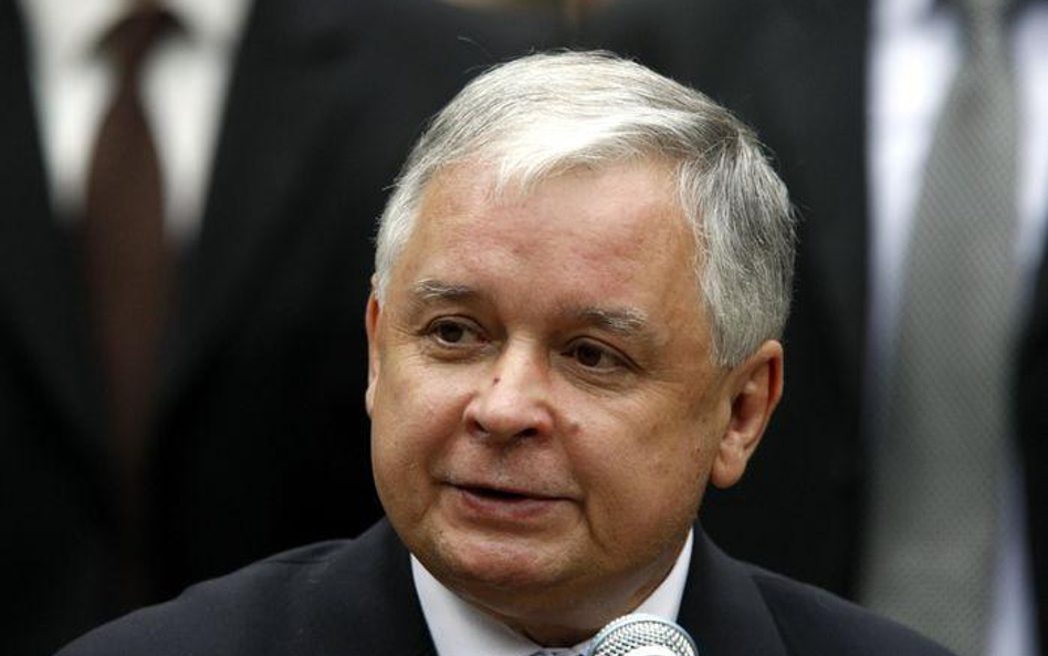 Lech Kaczyński