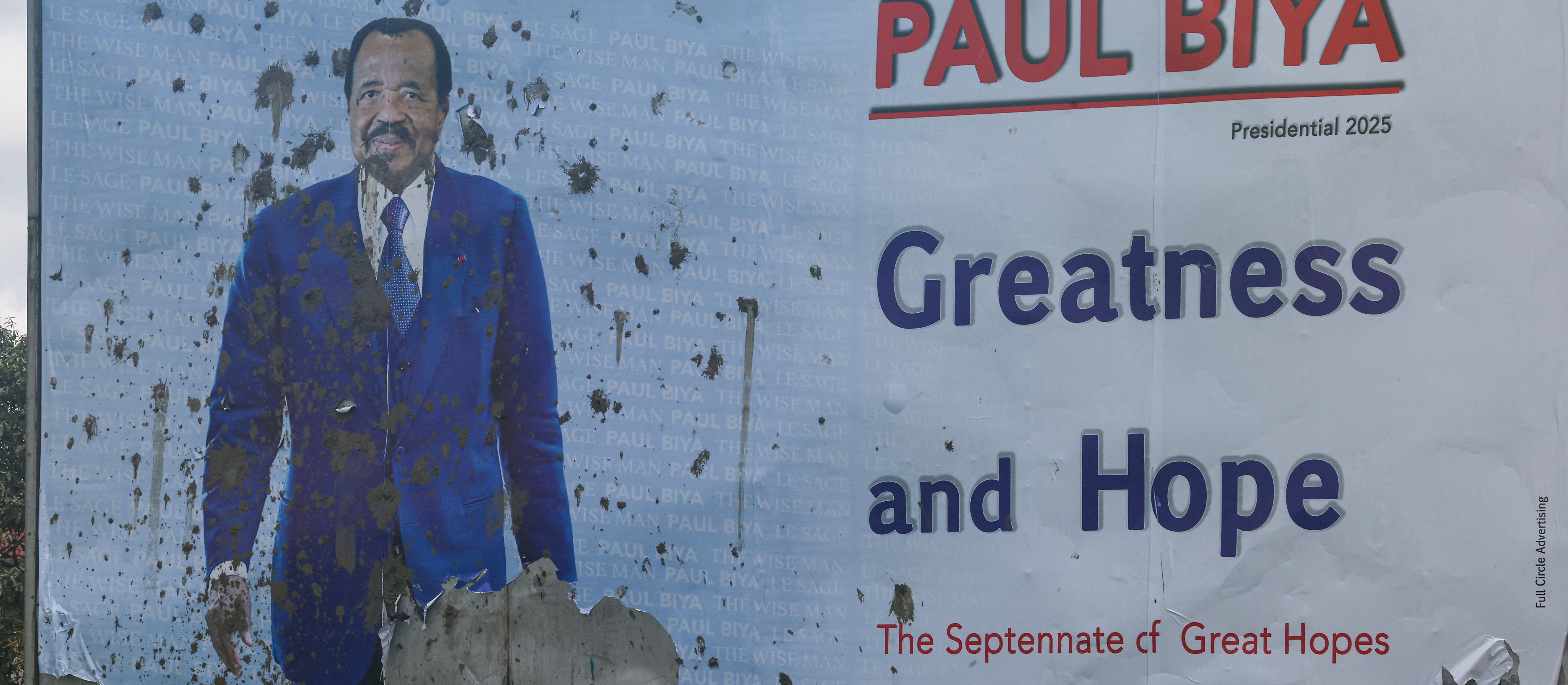 Najstarszy prezydent na świecie zapewnił sobie ósmą kadencję