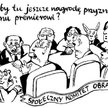 Komentarz rysunkowy. Nagroda dla premiera