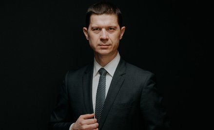 Marcin Kuśmierz, prezes Shopera, liczy na dobry rok.