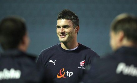 Michał Żewłakow grał w Excelsiorze trzy lata, jego brat Marcin siedem