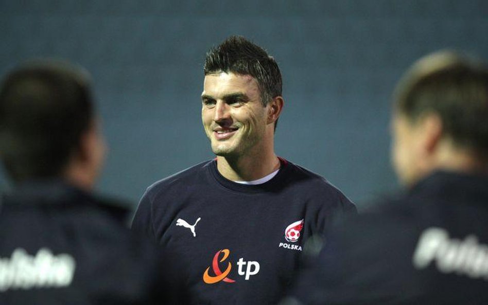 Michał Żewłakow grał w Excelsiorze trzy lata, jego brat Marcin siedem