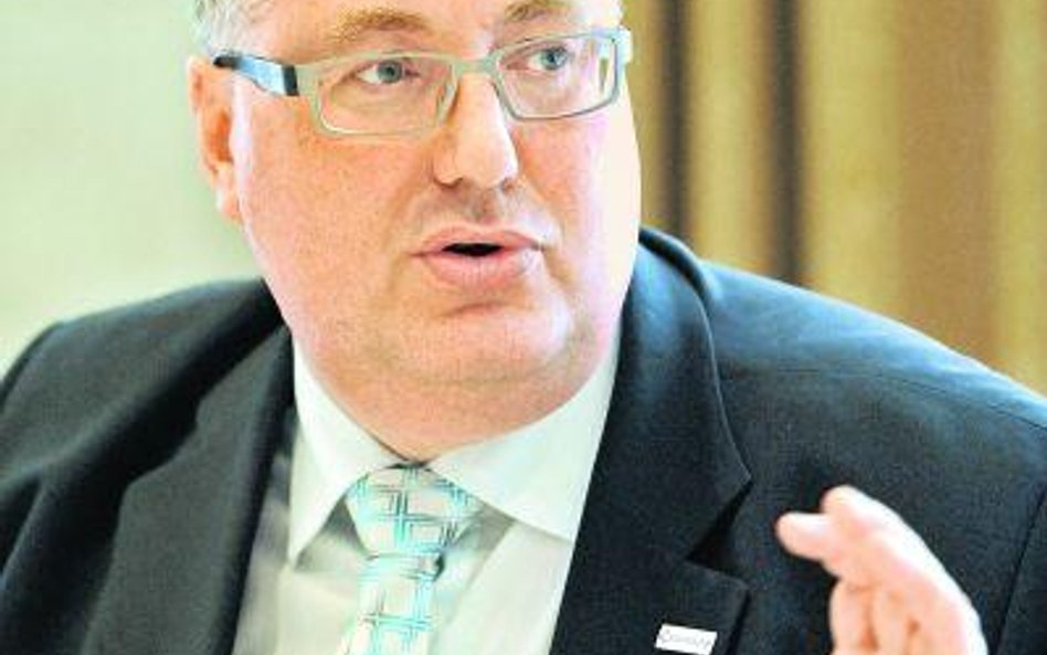 Ireneusz Król, prezes Centrozapu (u góry), przyznaje, że GEM pożycza papiery Centrozapu. Ryszard Kra