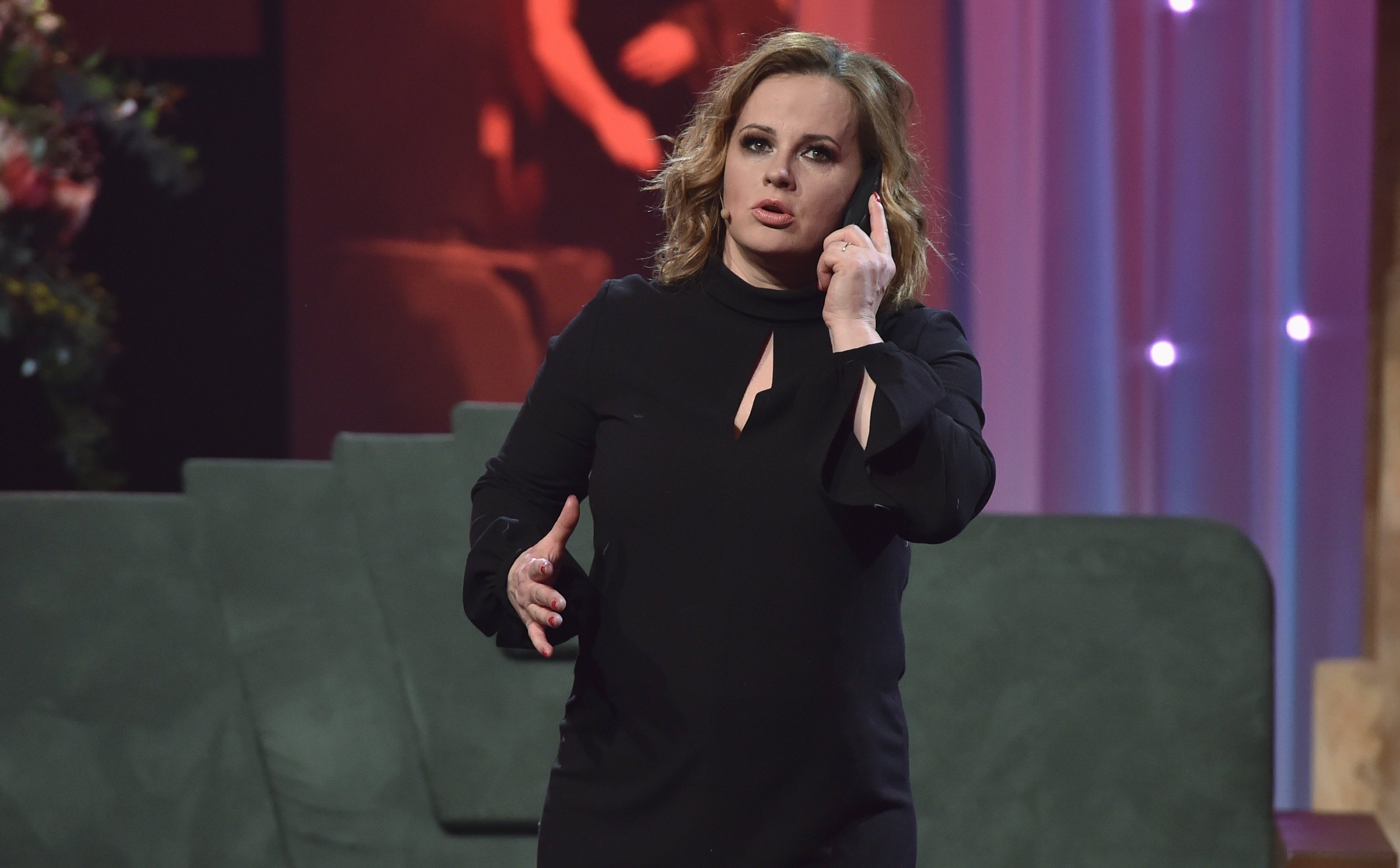 Odeszła Joanna Kołaczkowska. Rozśmieszała, ale nie udawała, iż życie ją rozpieszczało