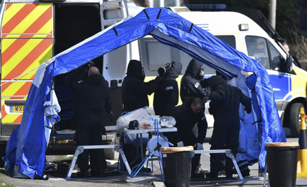 Siergiej Skripal i jego córka zostali otruci w domu?