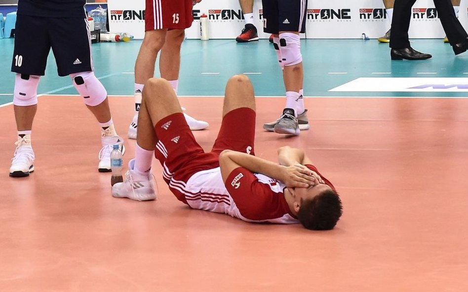 Mistrzostwa Europy siatkarzy: Polska - Słowenia 0:3. Krajobraz po klęsce