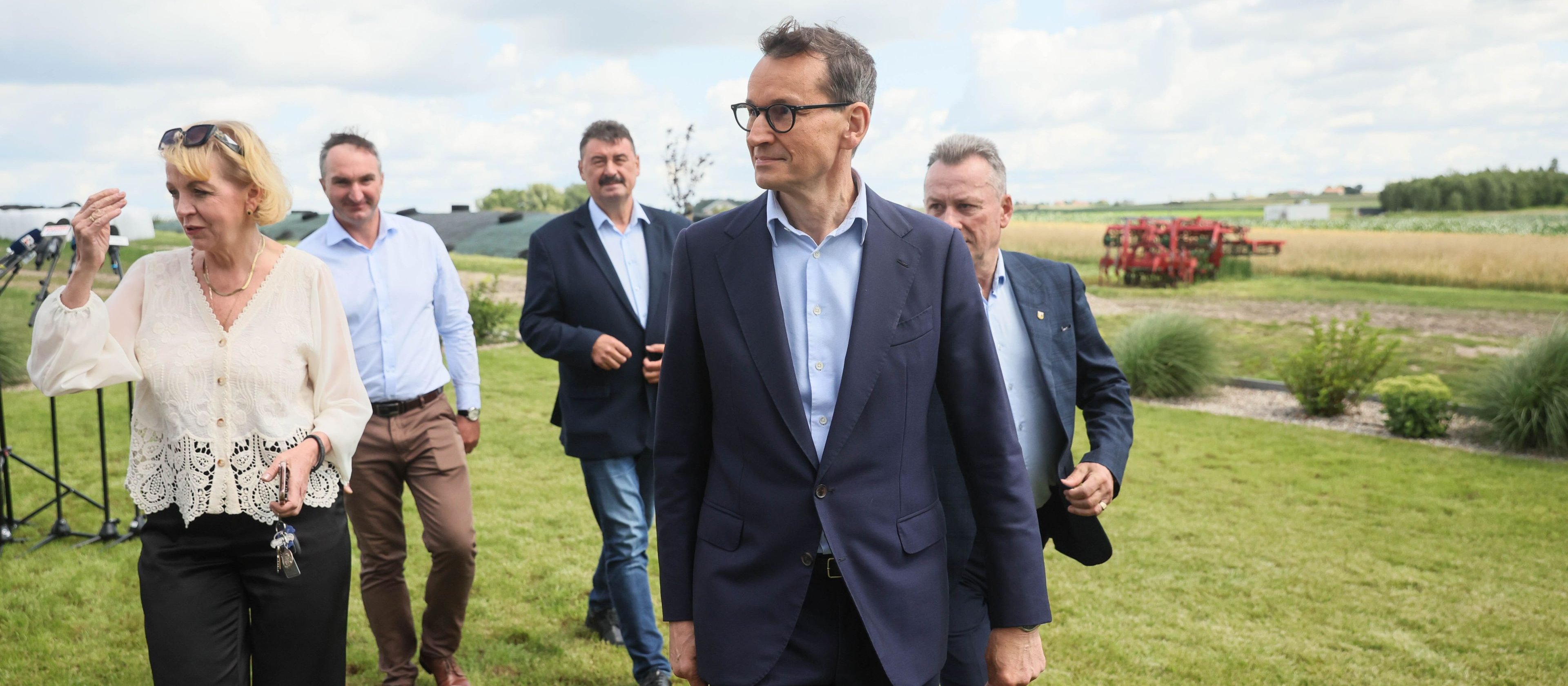 Mateusz Morawiecki supports the PiS candidate for Deputy talker  of the Sejm. “Marcin, hang in there.”