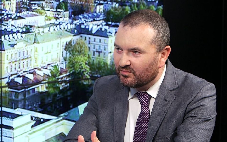 #RZECZoBIZNESIE: Michał Polański: Polskie firmy chcą wychodzić poza unię