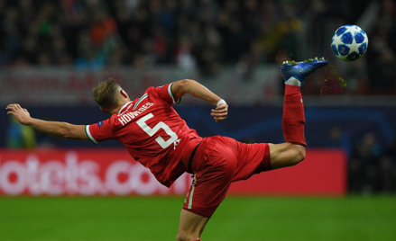 Liga Mistrzów pomogła Netii w realizacji planu
