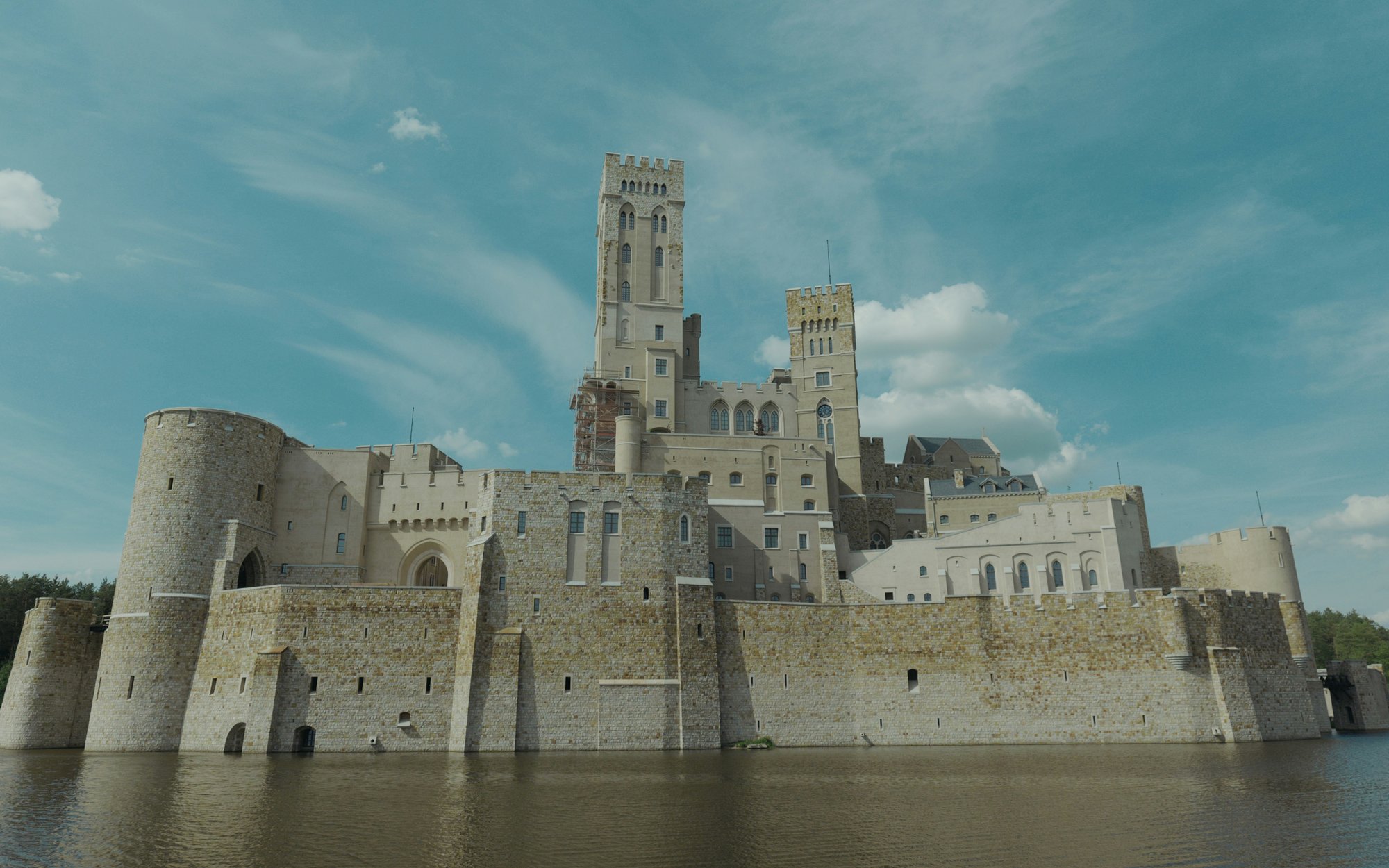 Zamek w Stobnicy ujawnił plany na majówkę. „Niezapomniana przygoda”