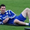 Leo Messi zdobył na tych mistrzostwach już cztery gole dla Argentyny