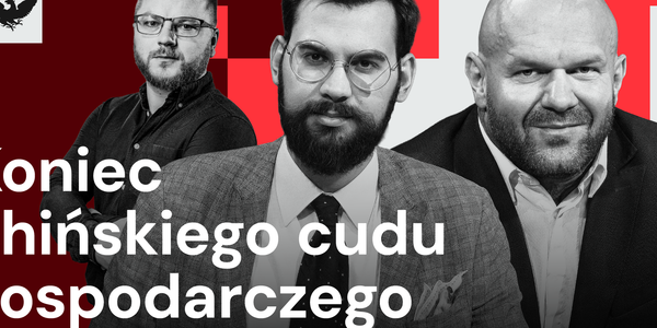 Koniec chińskiego cudu gospodarczego. Model oparty na betonie i długu właśnie się wyczerpał