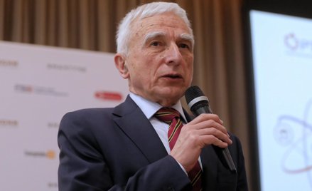 Piotr Naimski pełnił swoją funkcję od listopada 2015 roku.