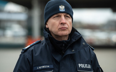 Gen. Jarosław Szymczyk raczej nie straci stanowiska komendanta głównego policji