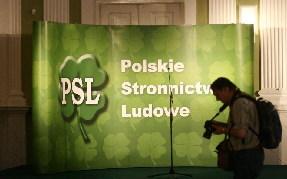 PSL marzą się miasta