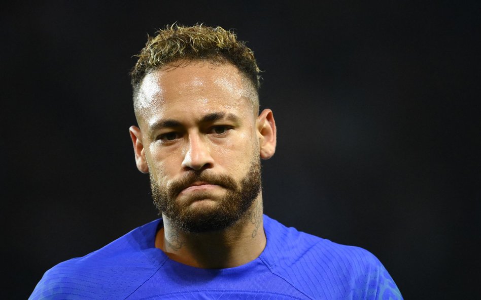 Neymar odpowiedział na krytykę, która spadła na niego po tym, jak udzielił poparcia prezydentowi Bra