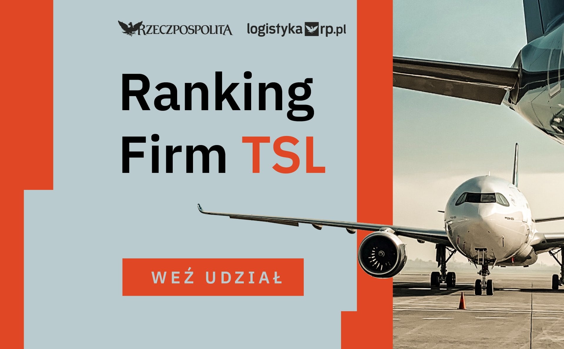 We invitation  you to participate in the ranking and the gathering  of Leaders of the TSL Industry