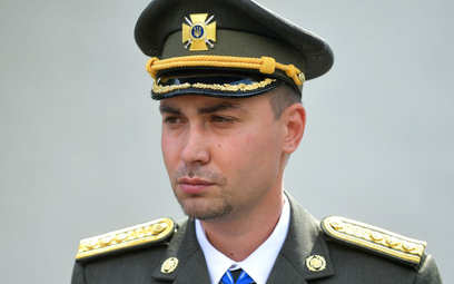 Generał major Kyryło Budanow