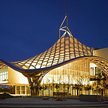 fot: EPA/PAP Centre Georges Pompidou Metz